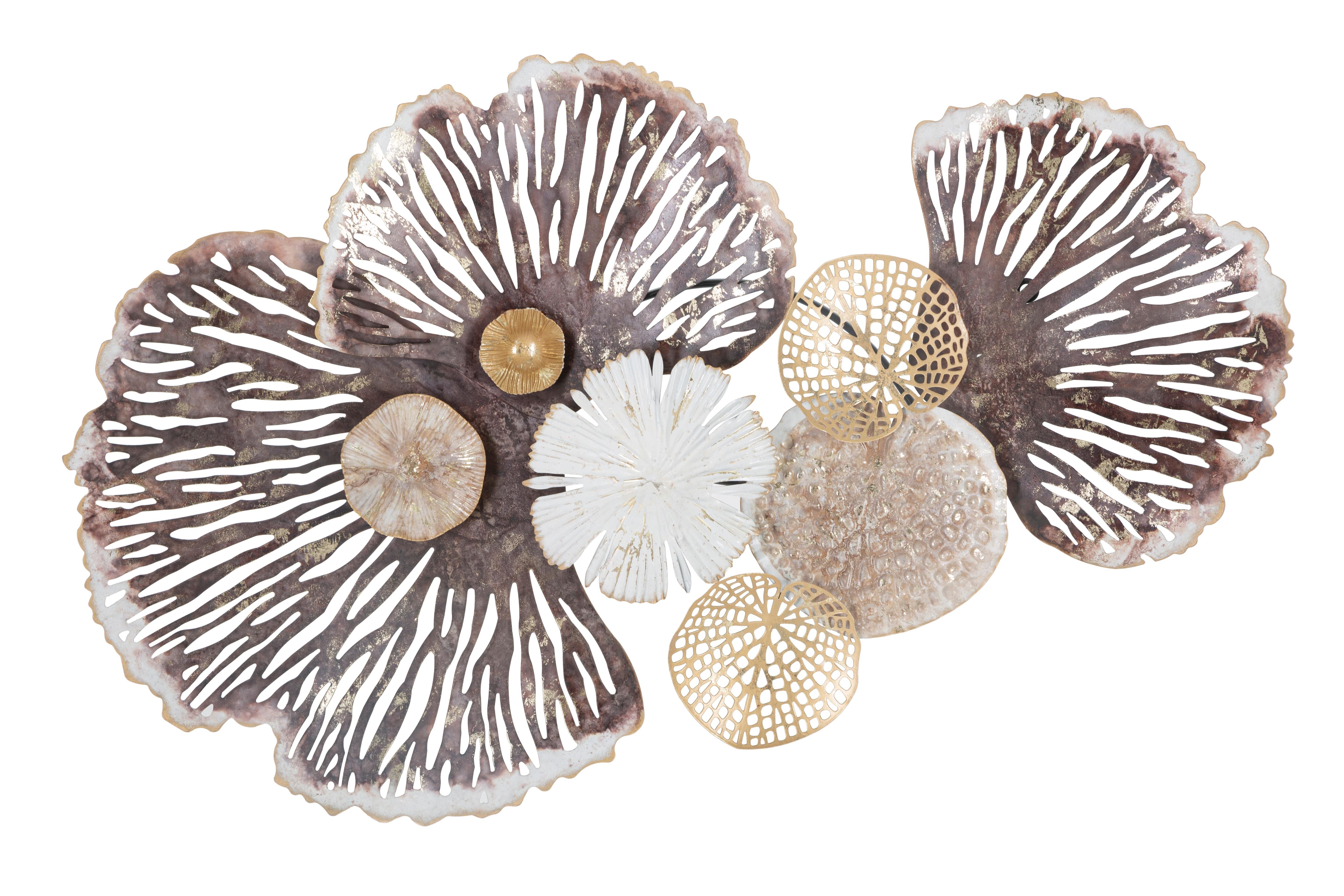 PANNELLO PARETE IN FERRO SCURO CM 97,2X8X58 D321190000