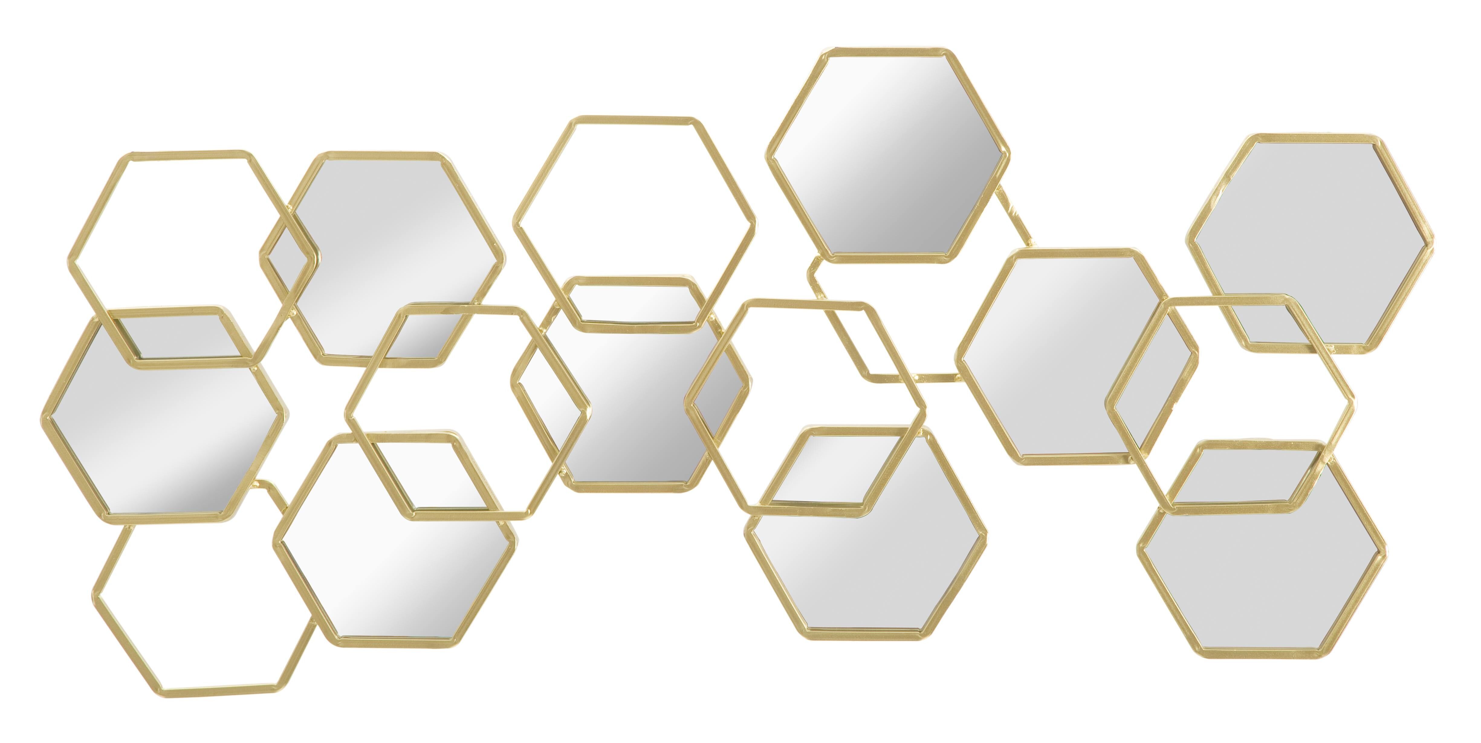 WANDPANEEL AUS EISEN ALVEARE CM 87,5X2,75X40 D321600000