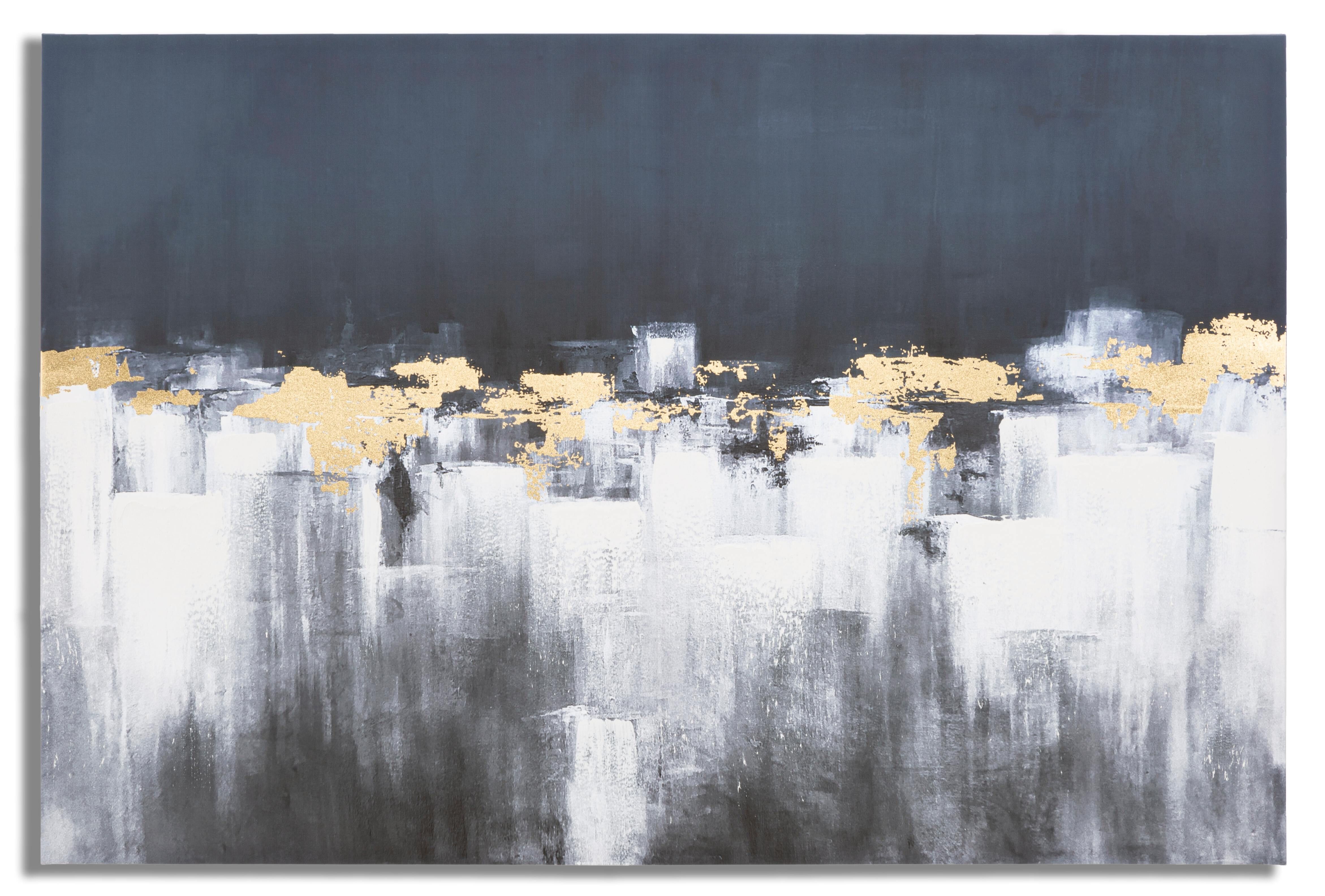 STAMPA CON VERNICE CUBIX CM 80X3X120 D321770000