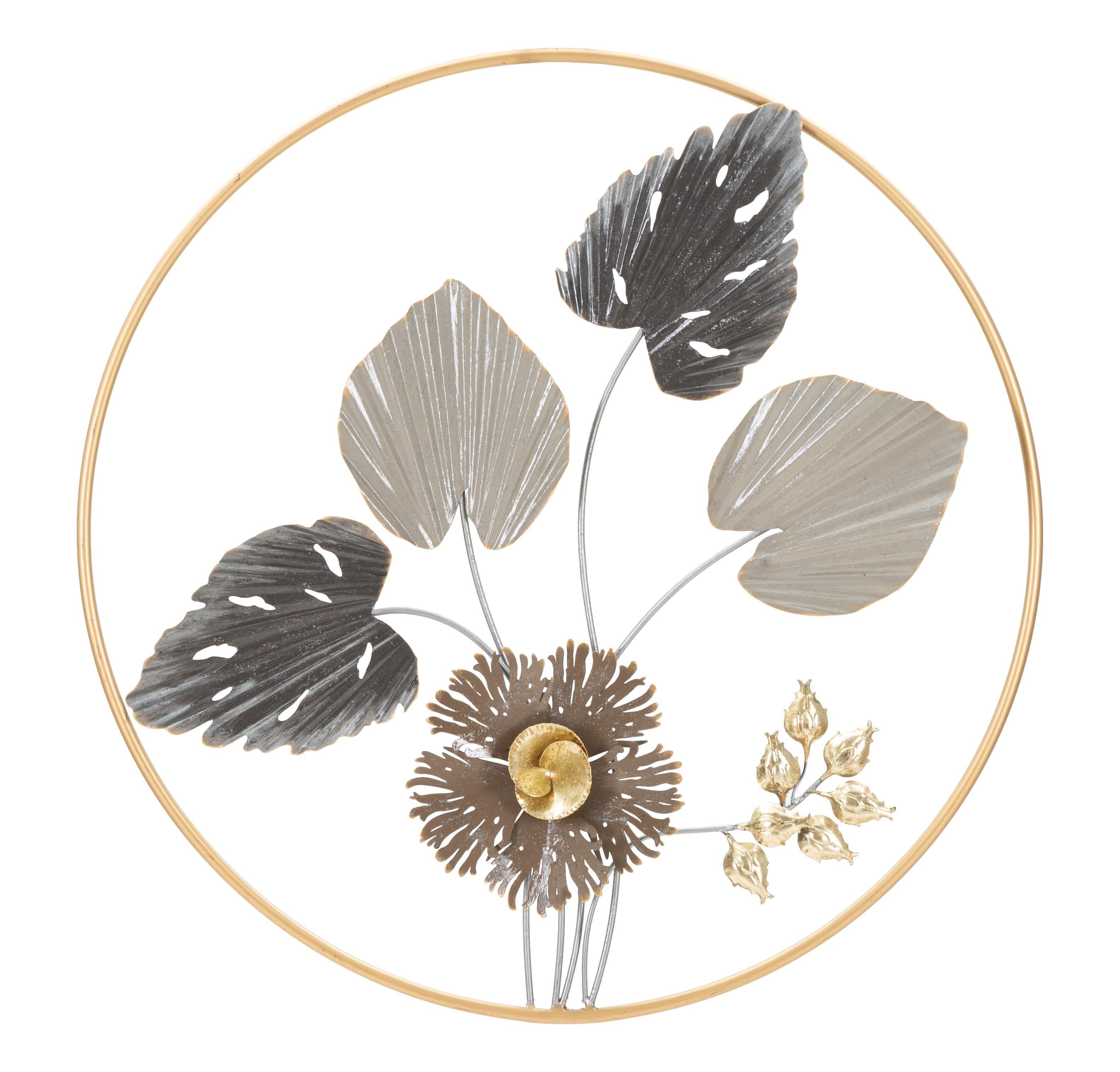 PANNELLO DA PARETE IN FERRO ASTA CM 65,4X4.4D321890000