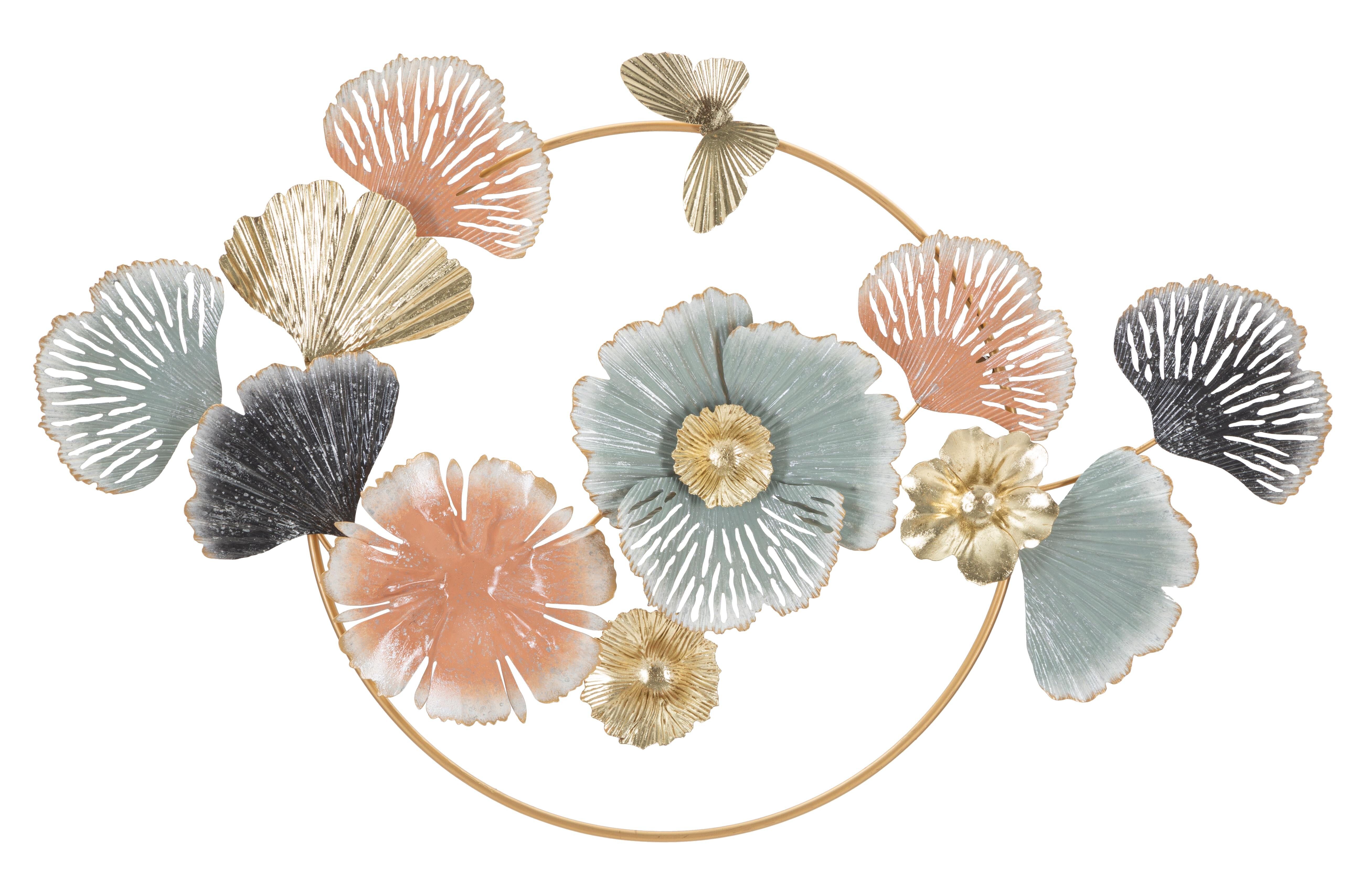 PANNELLO A PARETE IN FERRO SOFY CM 91,4X6,4X57 D321960000