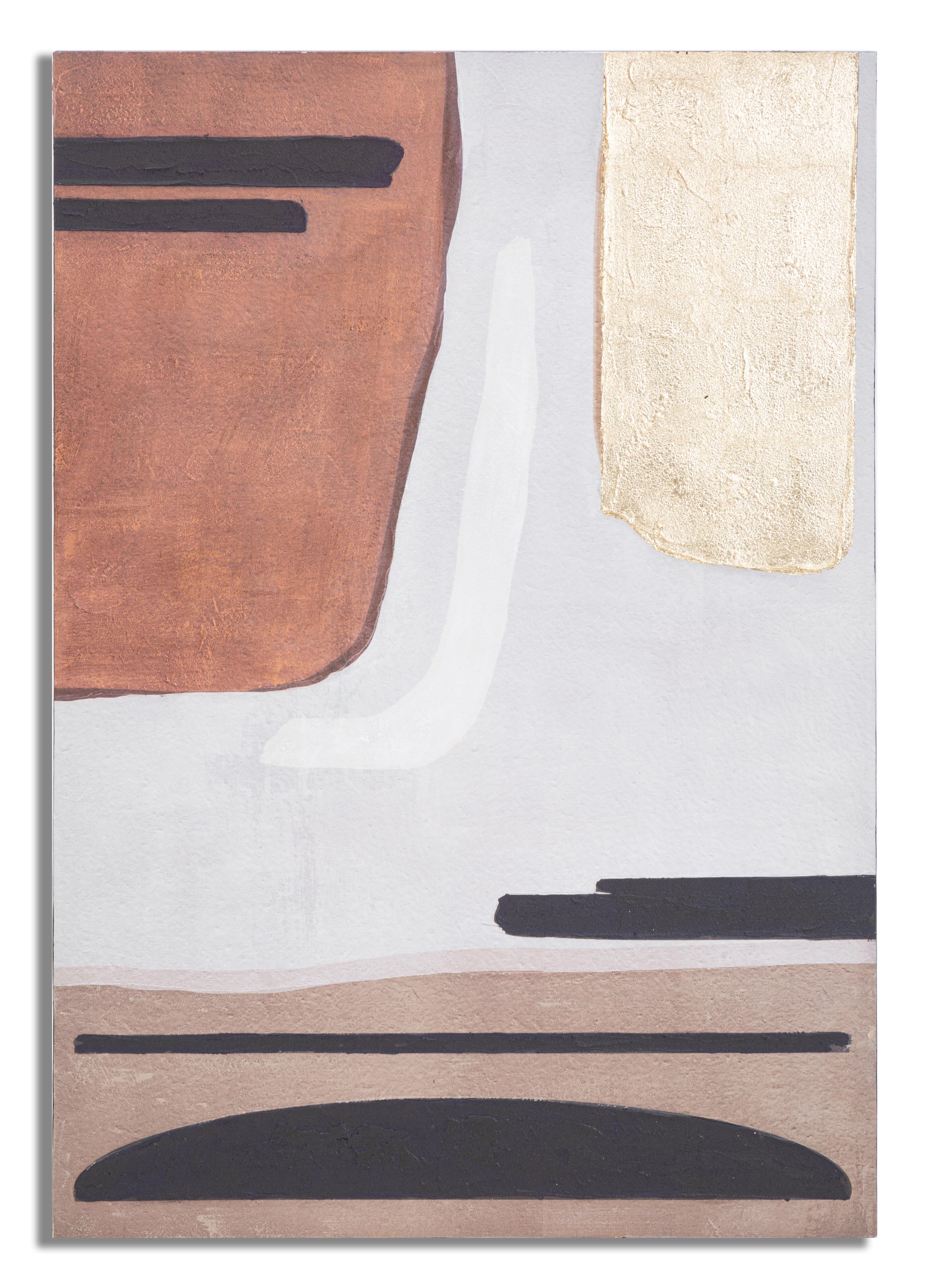 DIPINTO MURALE FATTO A MANO SEAR CM 120X3,8X80 D322000003