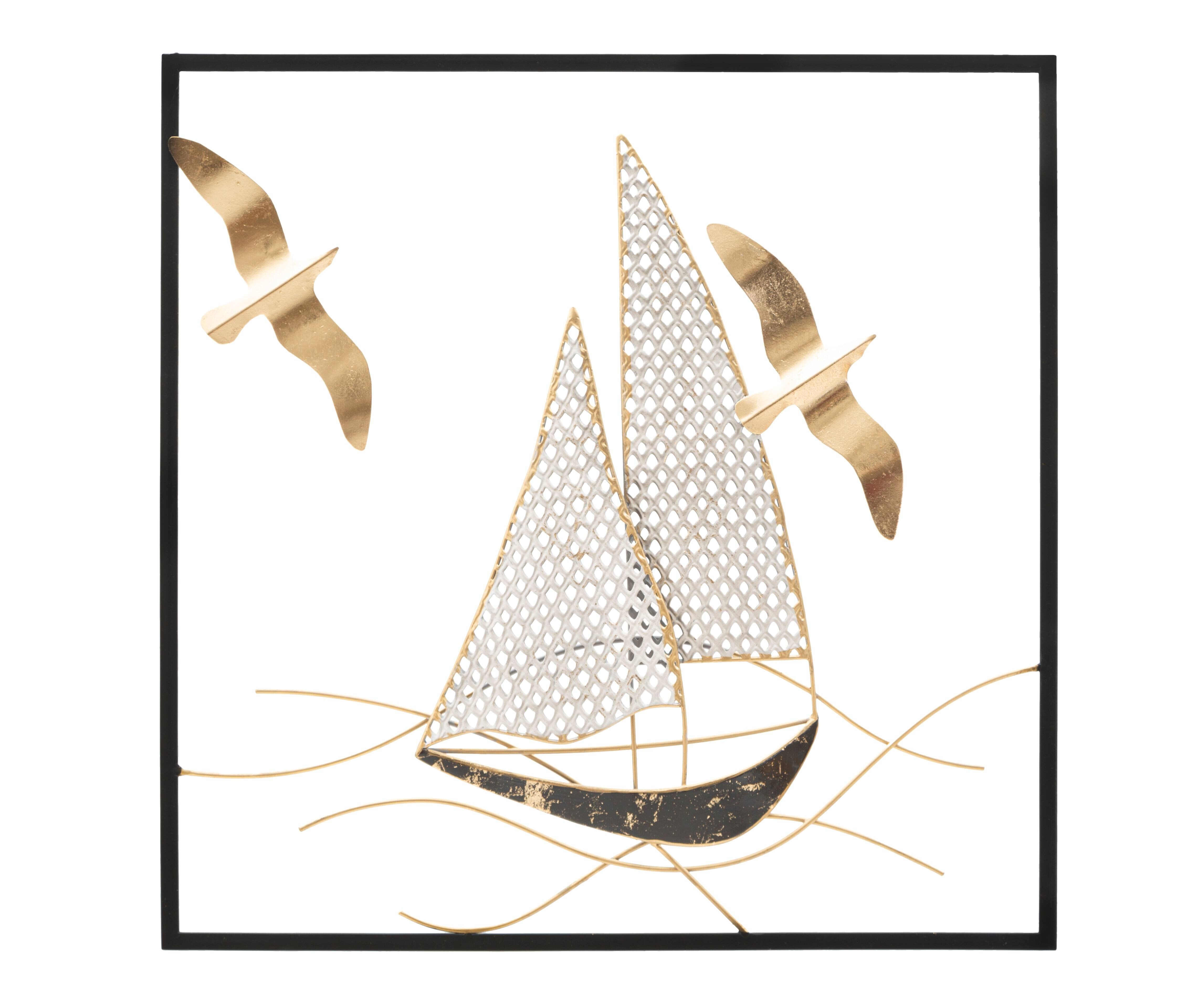 PANNELLO PARETE IN FERRO VELA NEW CM 50X3,5X50 D322230000