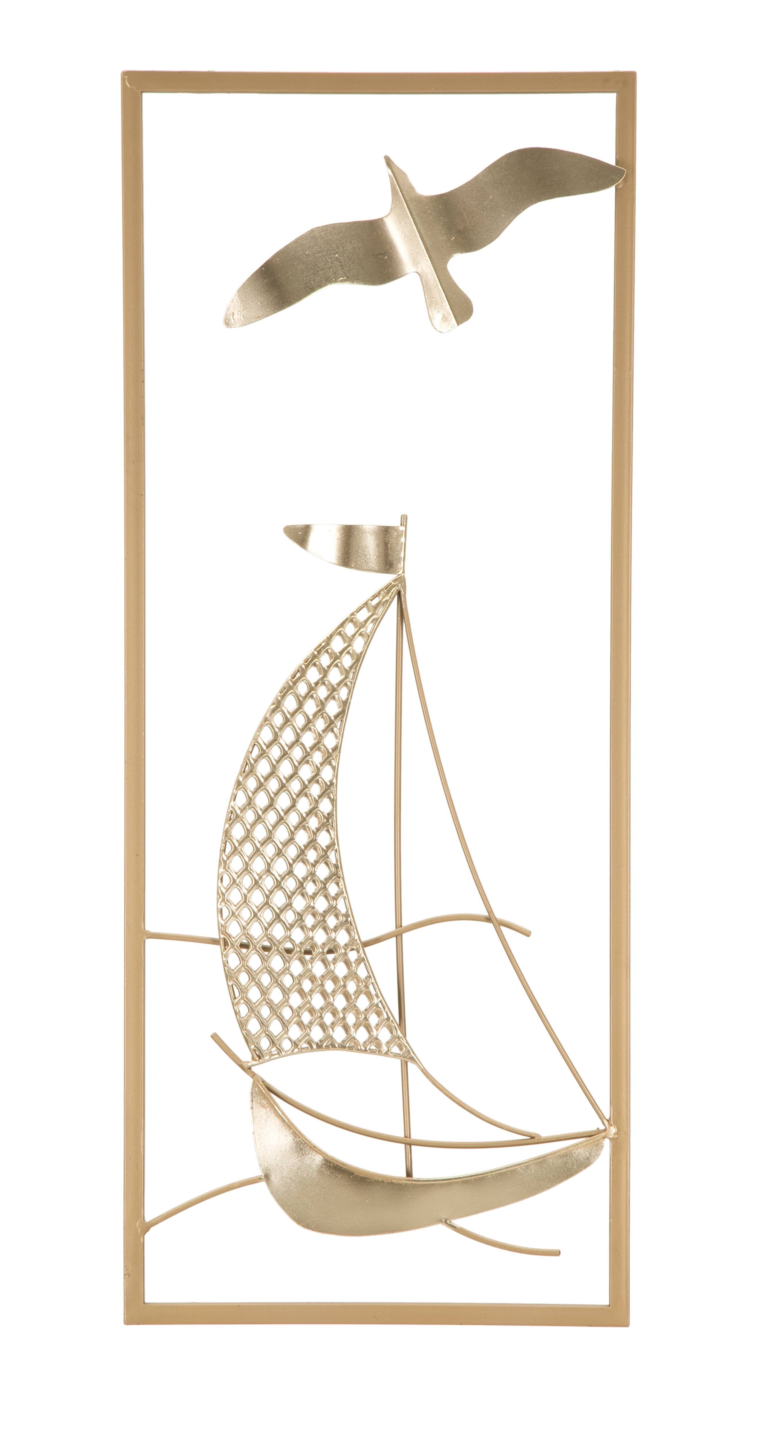 PANNELLO PARETE IN FERRO VELA NEW 25X2,5X61 D322250000