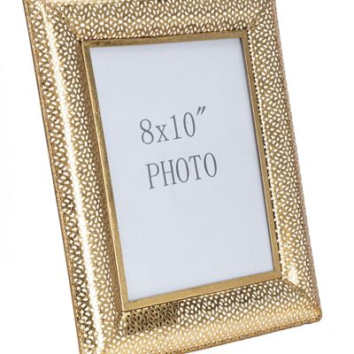 Cadre Photo Glam Trous Cm 31X16X36 (Dimensions Intérieures Cm 20X25) D372040001