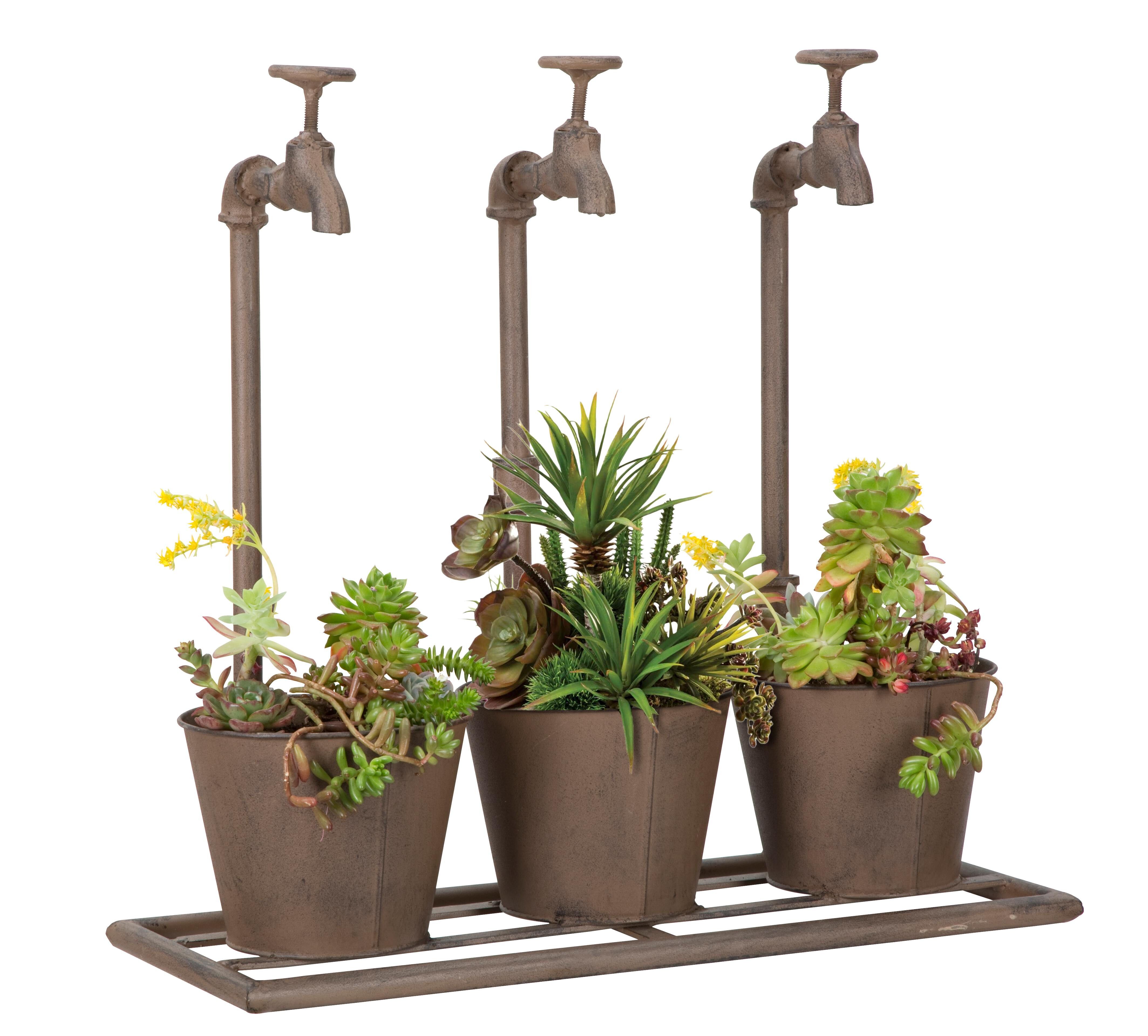 VASO INDUSTRY TRIPLO CM 49X19X48 D419830001