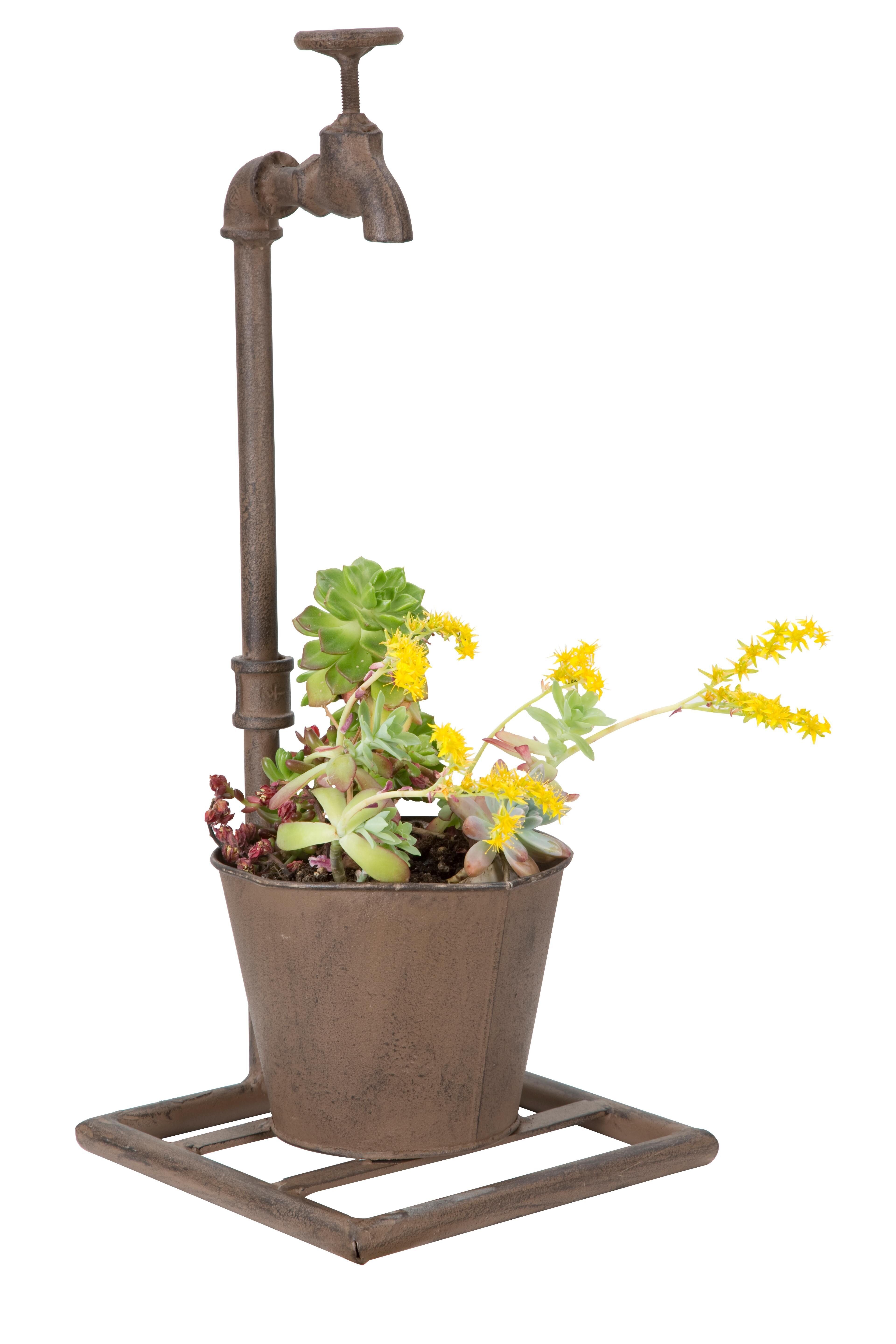 VASO INDUSTRIA SINGOLO CM 19X15X48 D419830003