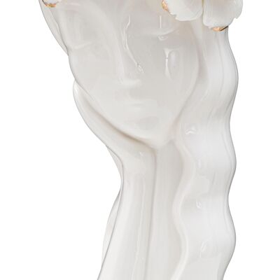 Vase Femme Mignon Cm 14,8X13X29 D420310000