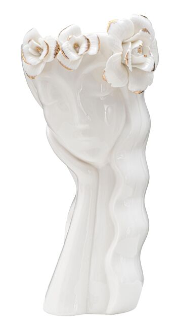 Vase Femme Mignon Cm 14,8X13X29 D420310000