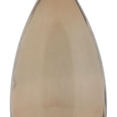 Vase Vase Adobe Vetro Riciclato Cm 33X60 (Made In Spain) D420480002