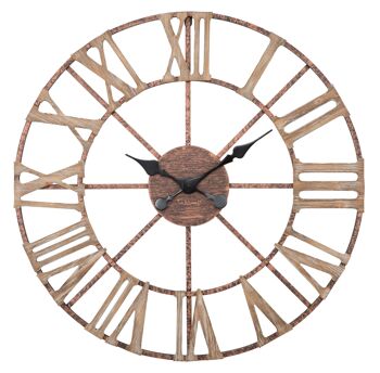 HORLOGE MURALE PLUS CM Ø 71,5X4 D645480000