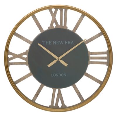 Wall Clock New Era Cm Ø 60X6,5 D647370000