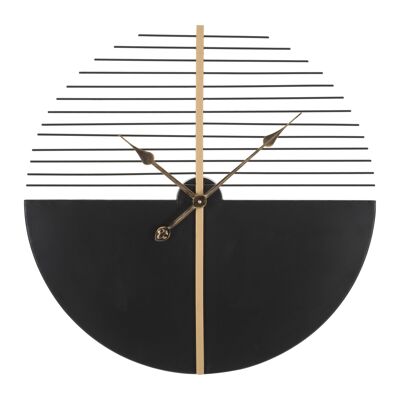 WALL CLOCK GLAM STICK CM 60X4,5 D647520000