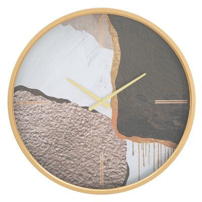 HORLOGE MURALE ART MIX CM 60X6 D647590000