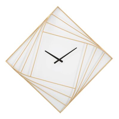 HORLOGE MURALE LIGNE GOLDY CM CM 85x6x85 D647710000