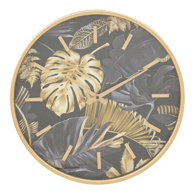 HORLOGE MURALE PALMIER CM 40X6 D647730000