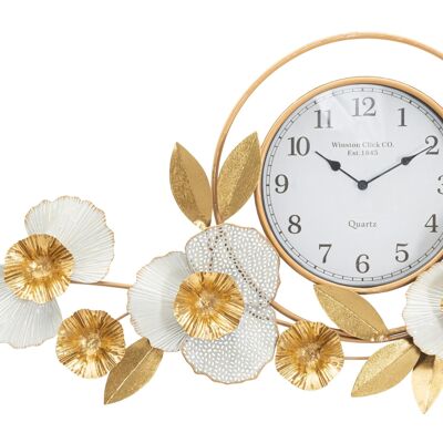 WALL CLOCK FLOW CM 92,5X8X45,5 D647800000