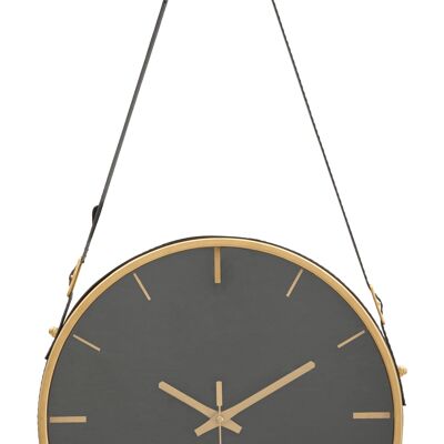 HORLOGE MURALE ÉLÉGANTE CM 34X6X71,5 D647860000