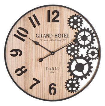 HORLOGE MURALE GRAND CM 60X4,5 D647900000