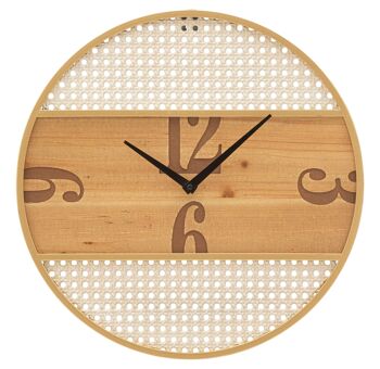 HORLOGE MURALE FUJI CM 50X3,5 D647910000