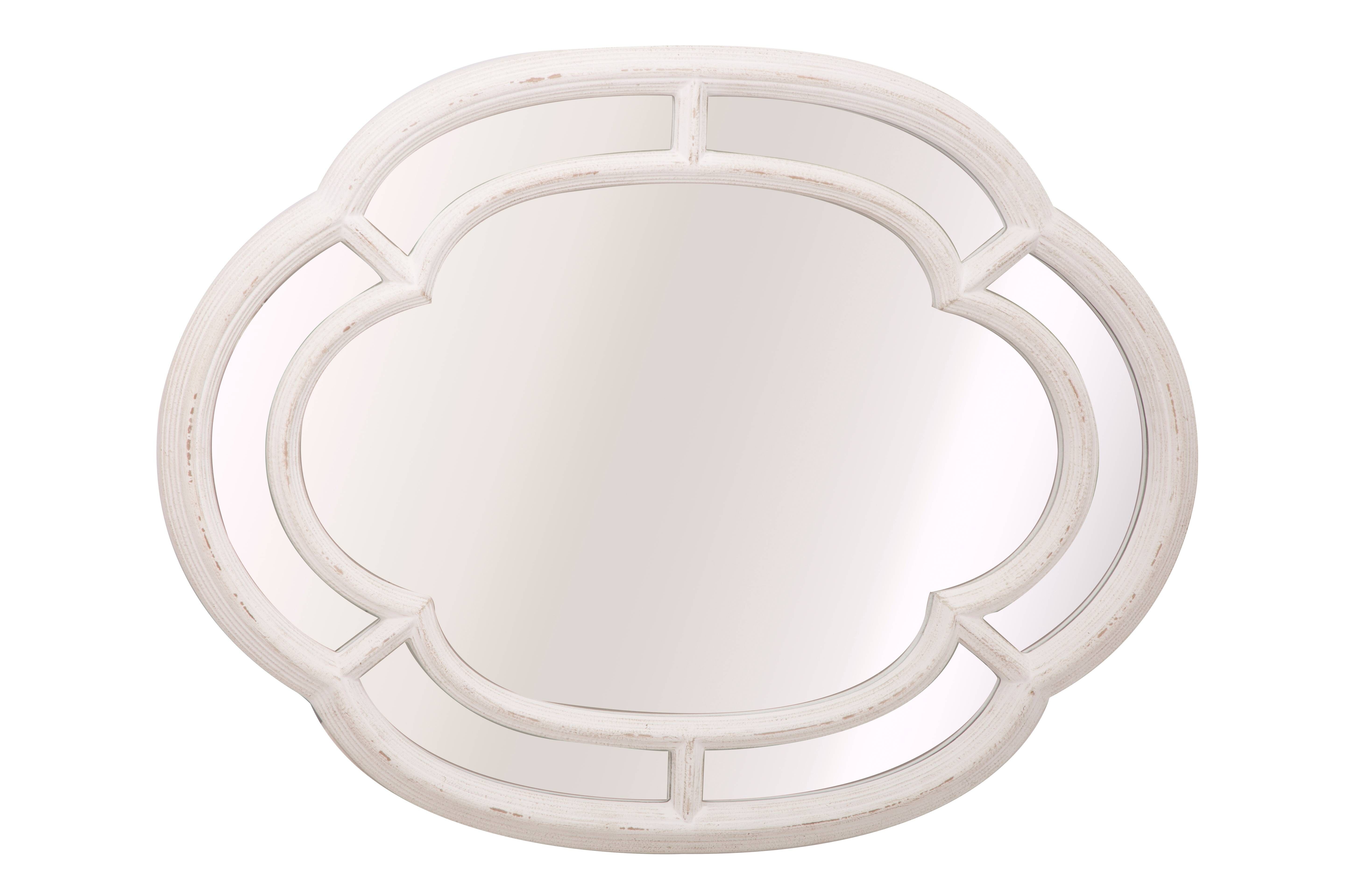 SPECCHIO DA PARETE VARSAVIA CM 70X3,8X90 D653970000