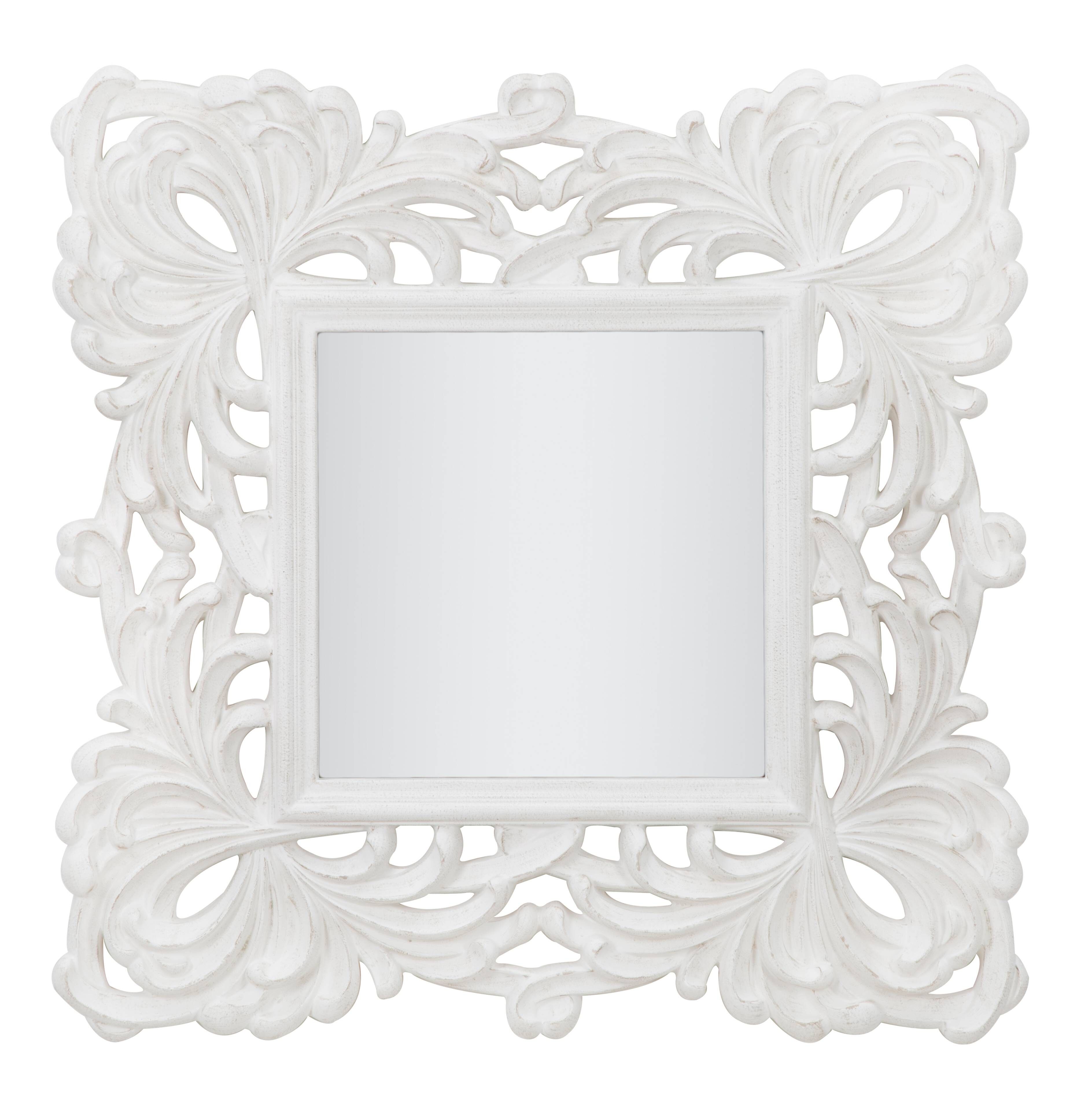 SPECCHIO DA PARETE EIFFEL CM 100X4,9X100 (MISURA INTERNA CM 48X48) D659490000