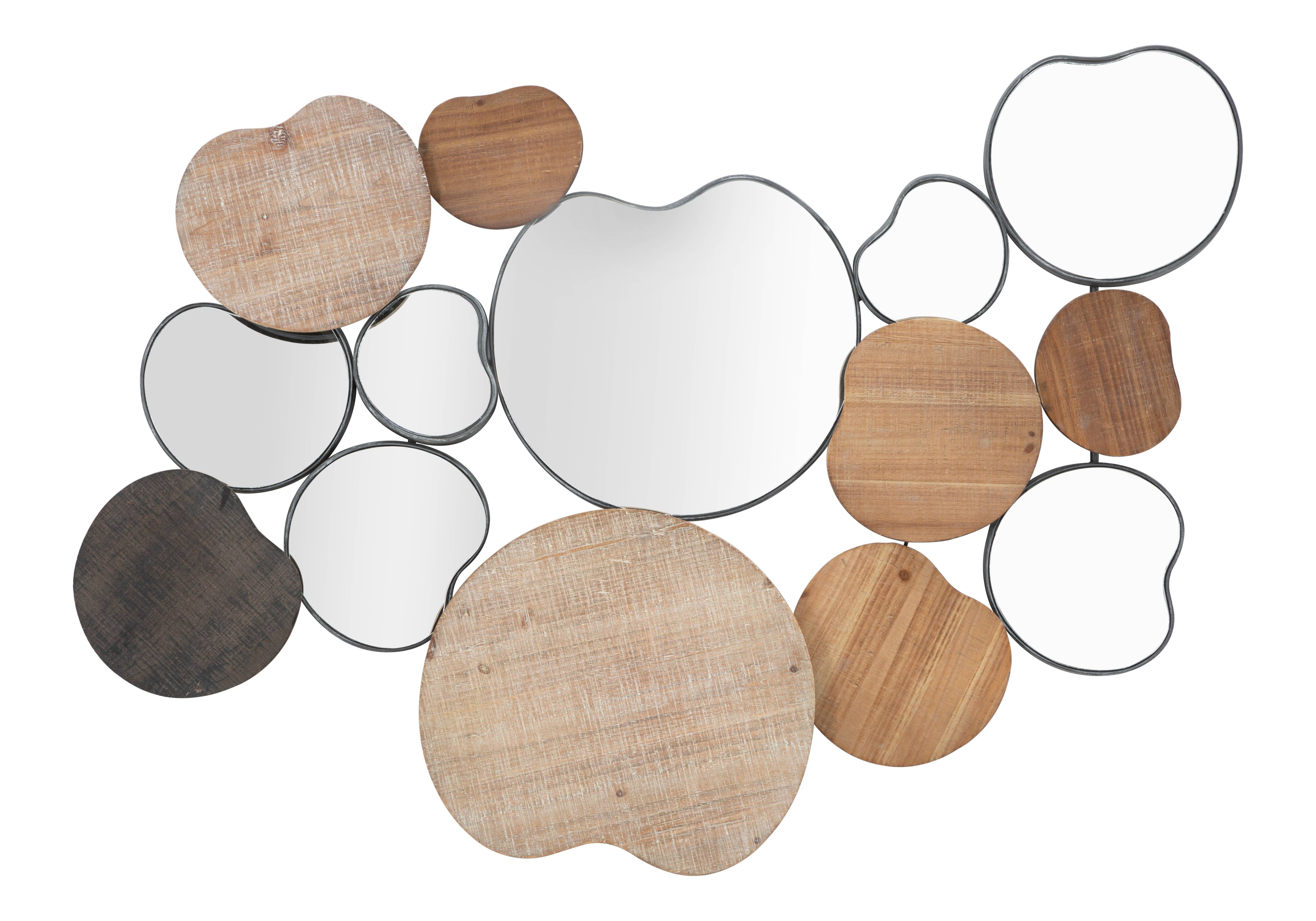 SPECCHIO DA PARETE QUOXY CM 118X11X82,5 D659550000