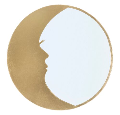 WALL MIRROR MOON CM 72,5X2,3 D660630000