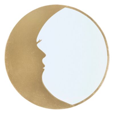 WALL MIRROR MOON CM 72.5X2.3 D660630000