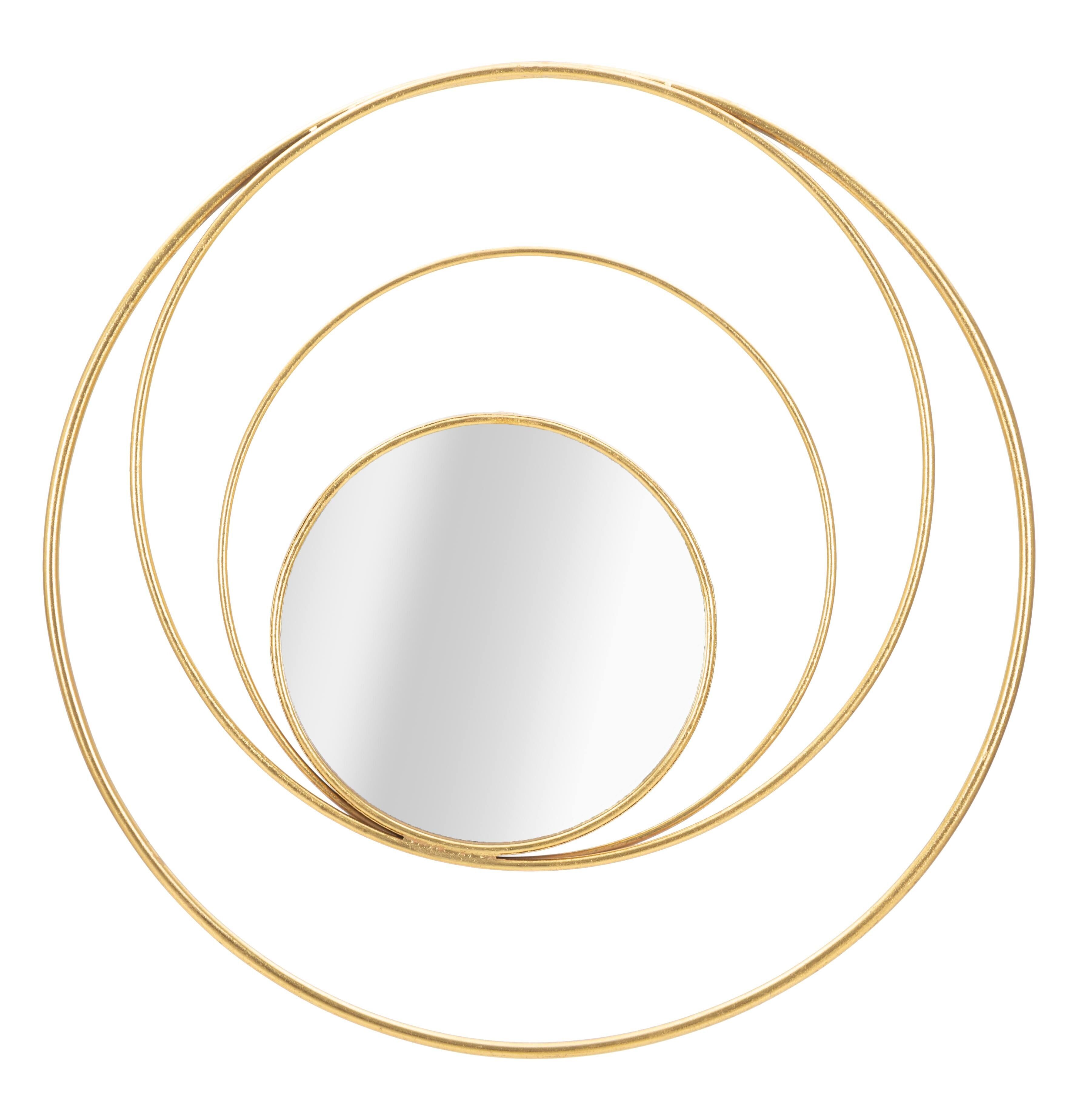 SPECCHIO A PARETE ARC GLAM CM 80X3,5 D660700000