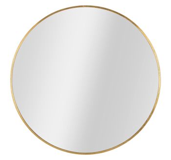 MIROIR MURAL ÉLÉGANT GLAM CM 100X2 D660710000