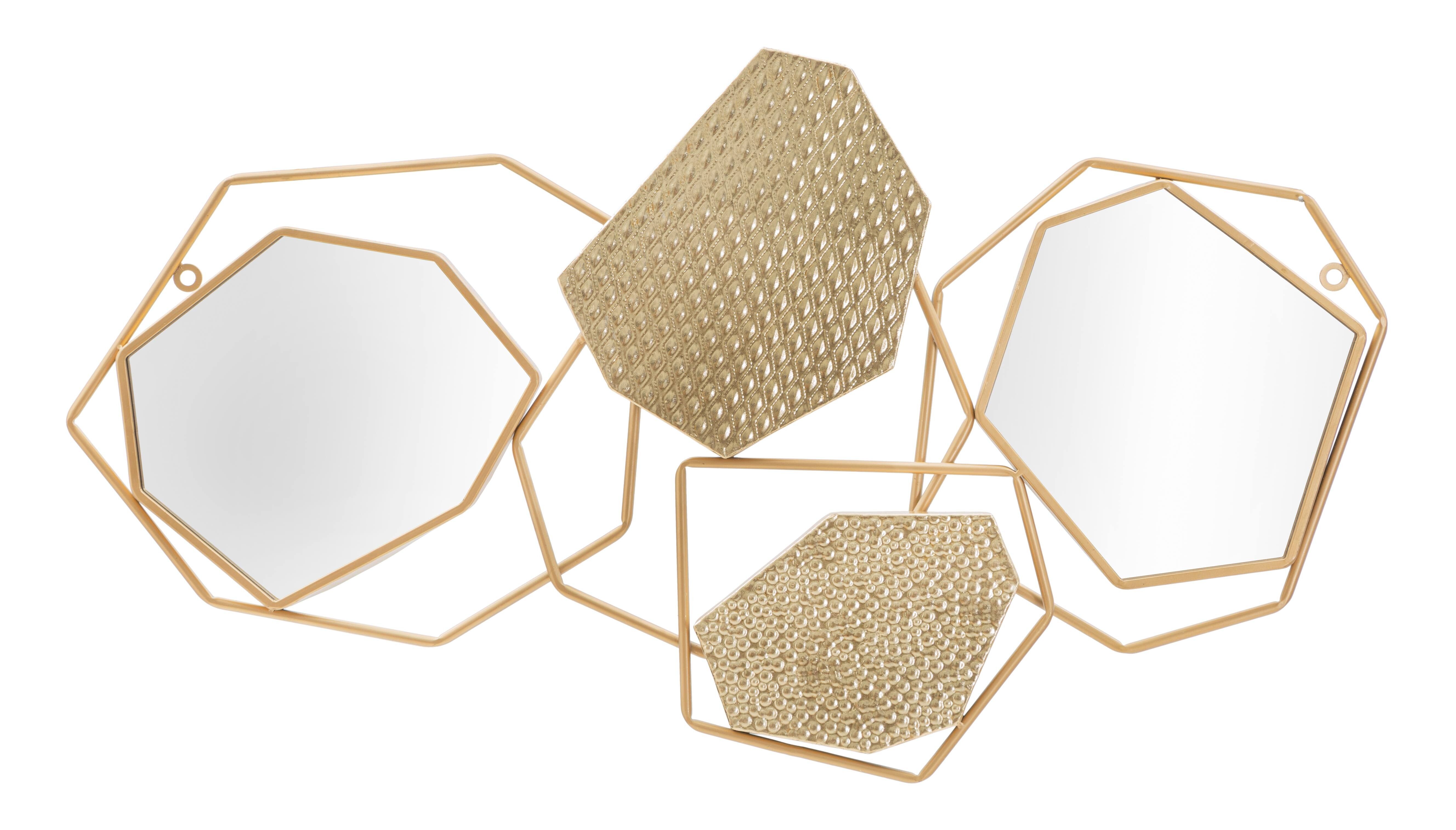 SPECCHIO DA PARETE PIETRA CM 91X4X52 D660830000