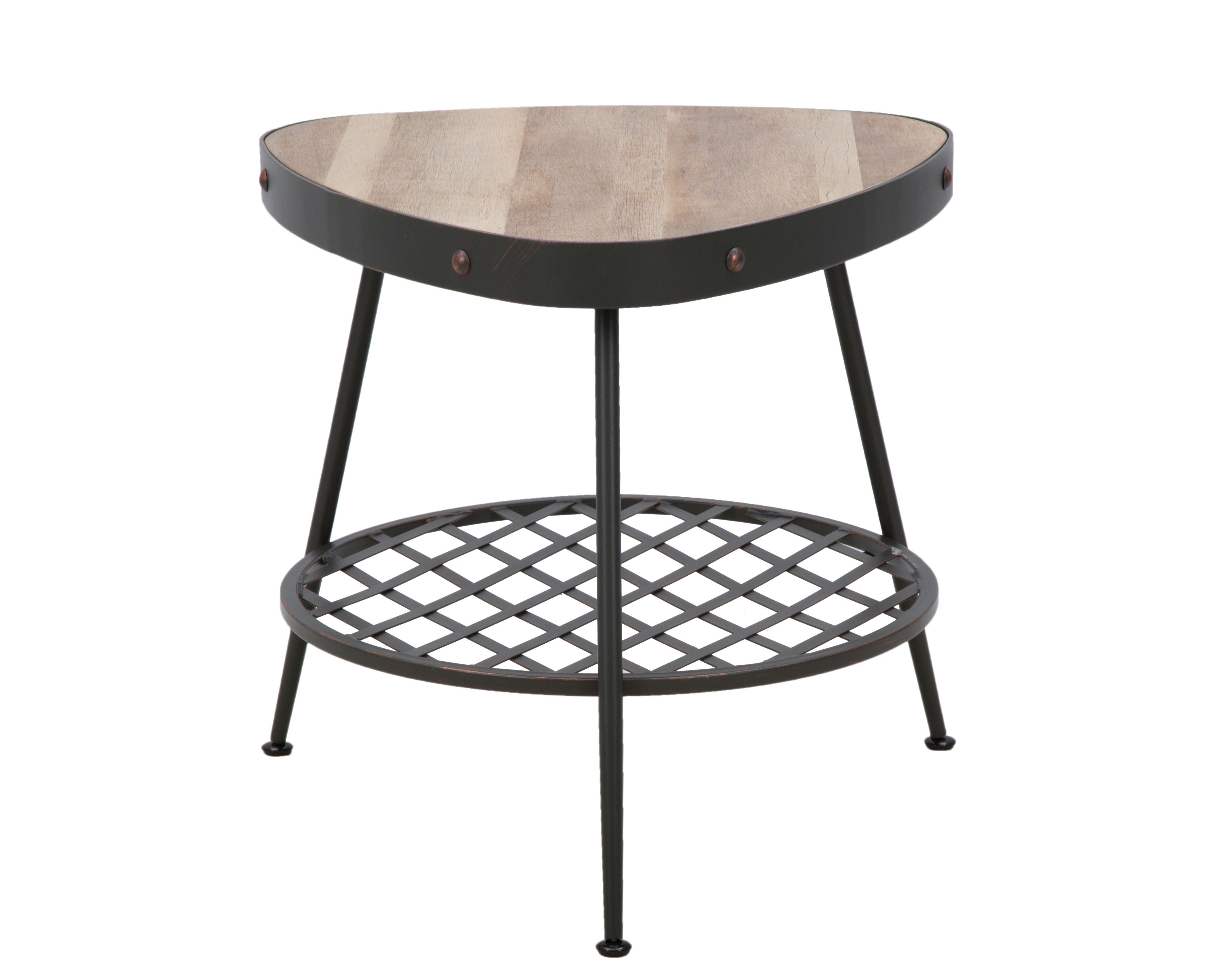 COUCHTISCH EMPIRE CM Ø56X56 D1416130003