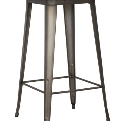 BAR TABLE DETROIT SQUARE CM 60X60X105 D1416170000