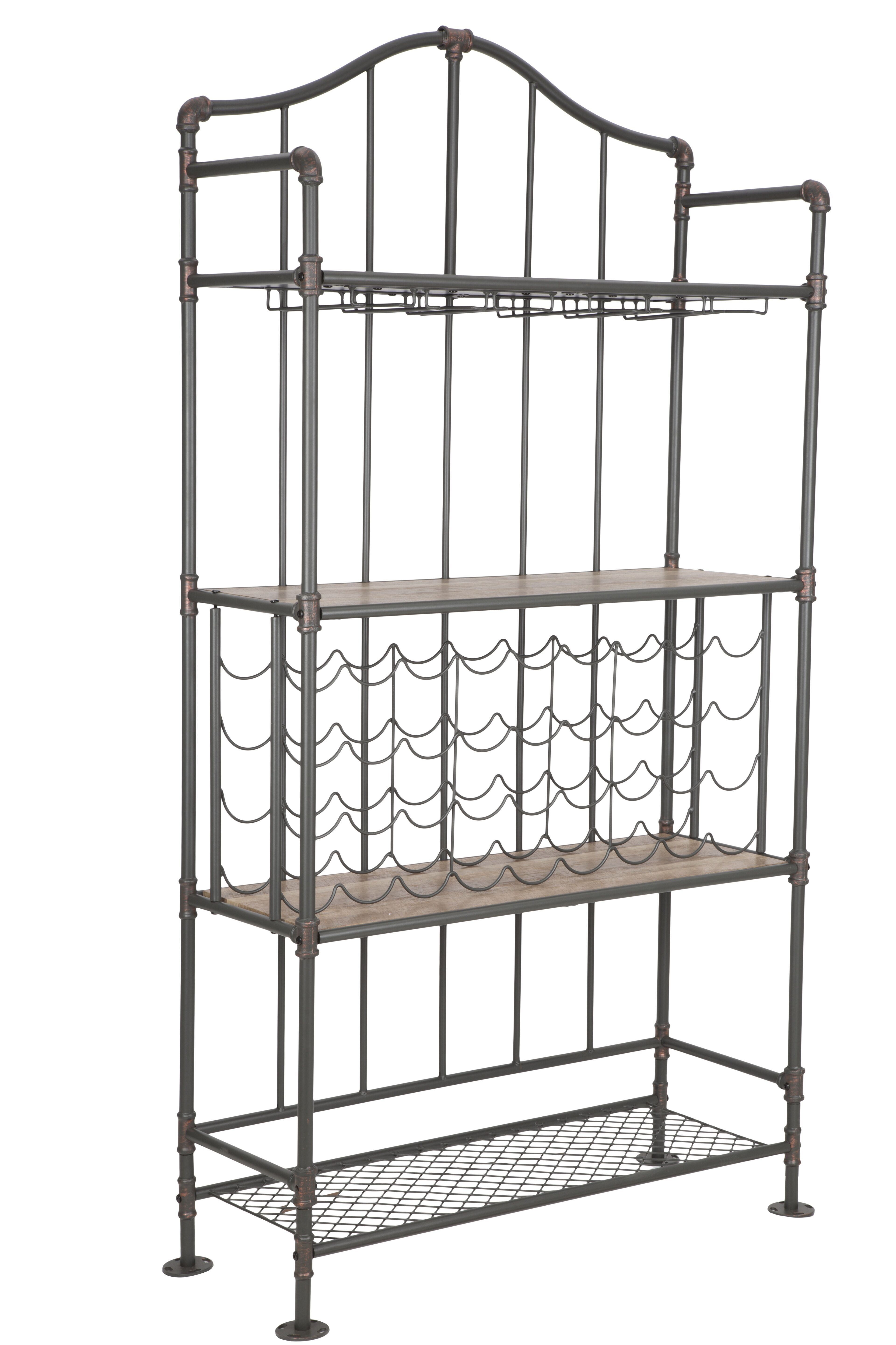 WINE RACK MANHATTAN CM 99.3X42X185 D1417190000