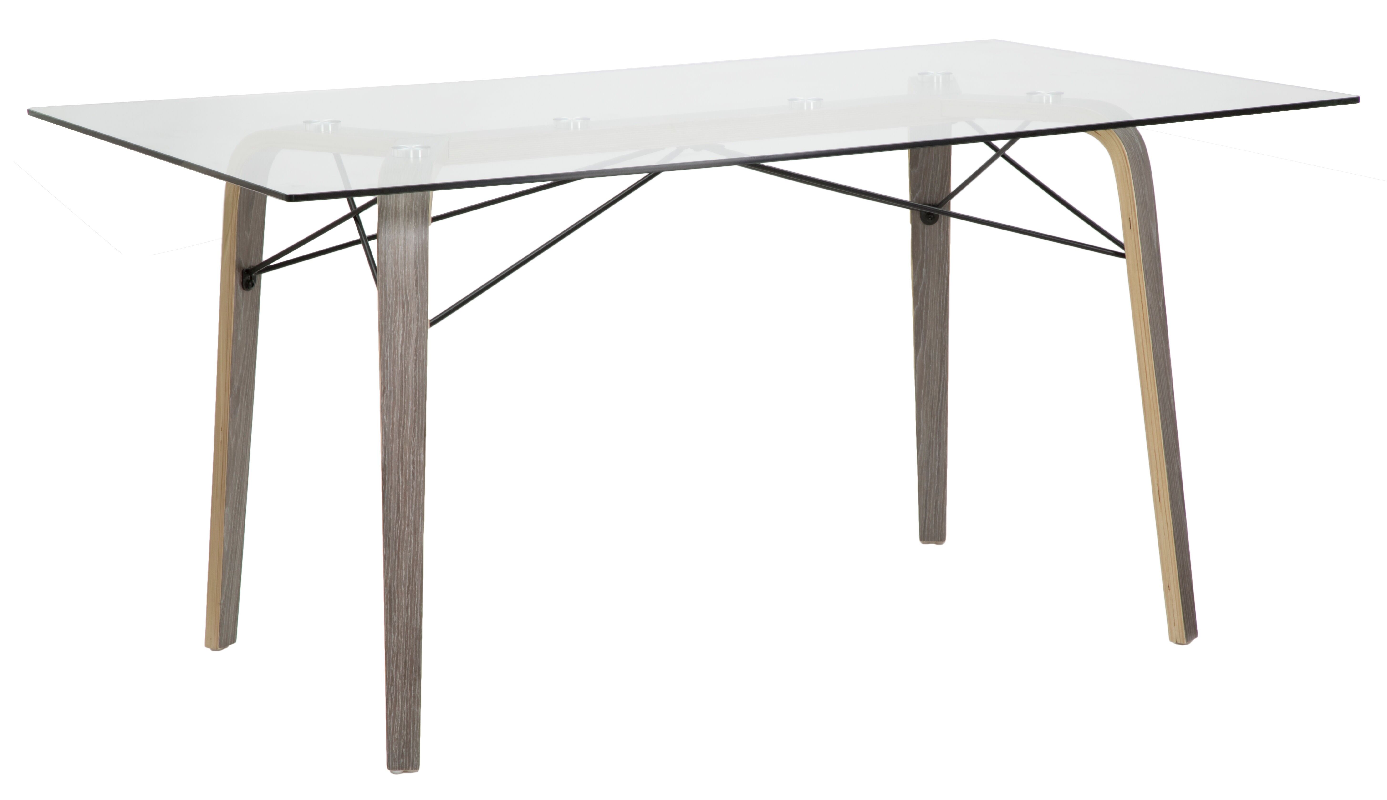 TAVOLO COPENAGHEN CM 158X90X76,5 D1418570000