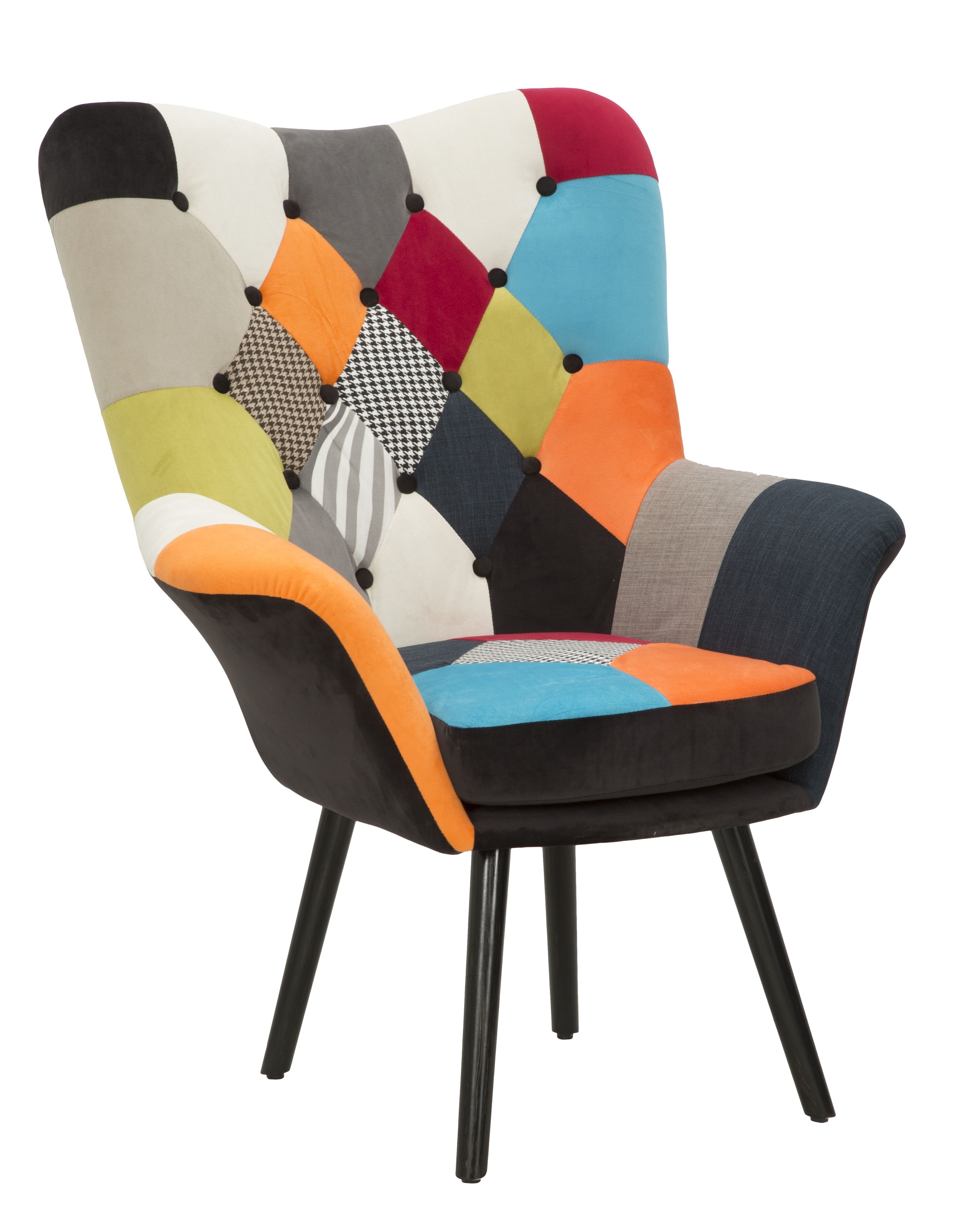 POLTRONA YORK CM 75X83X100 D1419540000