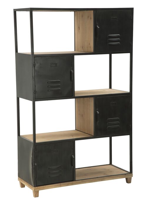 BOOKSHELF SCHOOL CM 100X42X162 D1419590000