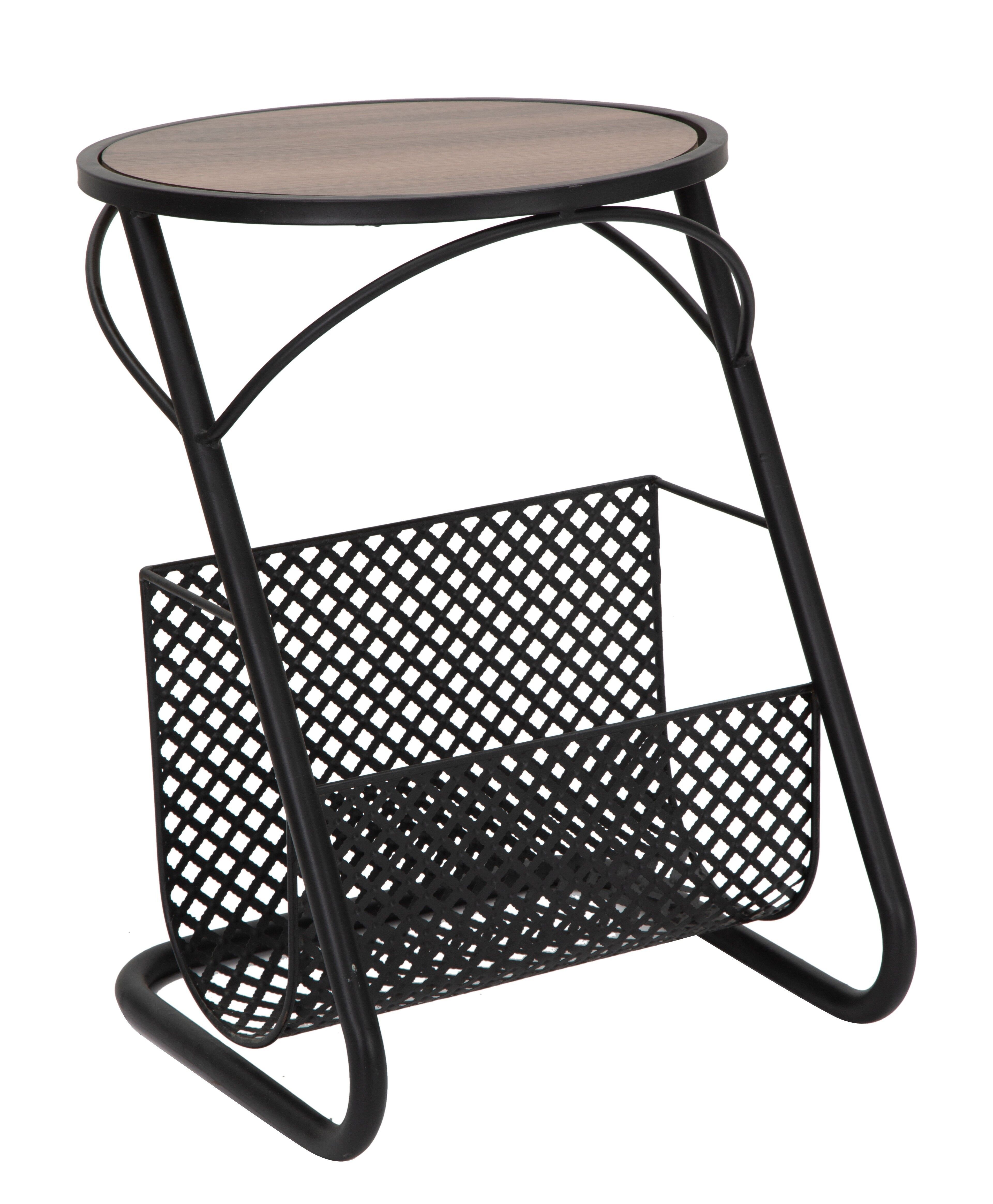 Table P/Giornali Cm Ø 35X50 D1422930000