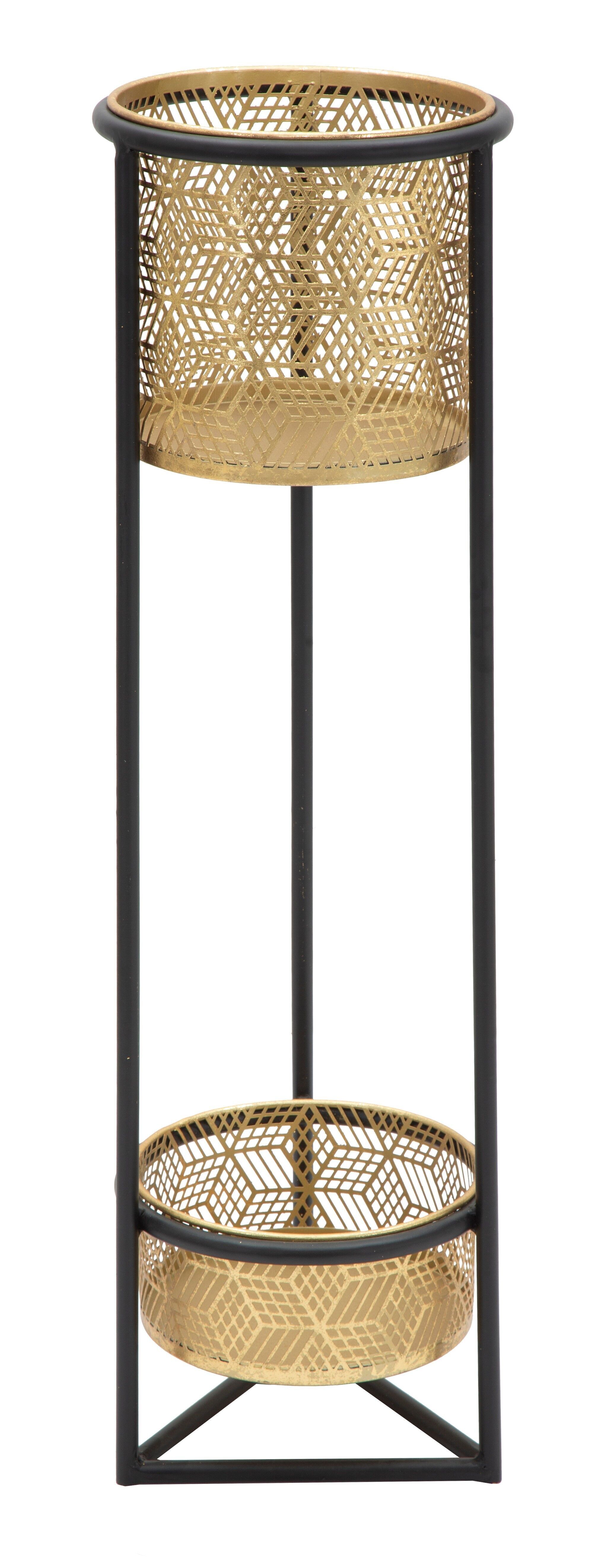 Flower Holder Doppio Cm Ø 23X80 D1422950000