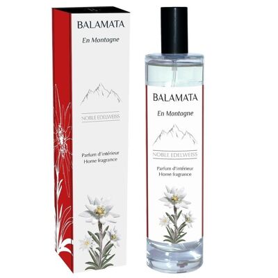 Noble Edelweiss - Home Fragrance - 100ml - In the Mountains