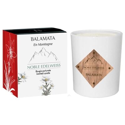 Noble Edelweiss - Scented Candle - 200G - In the Mountains