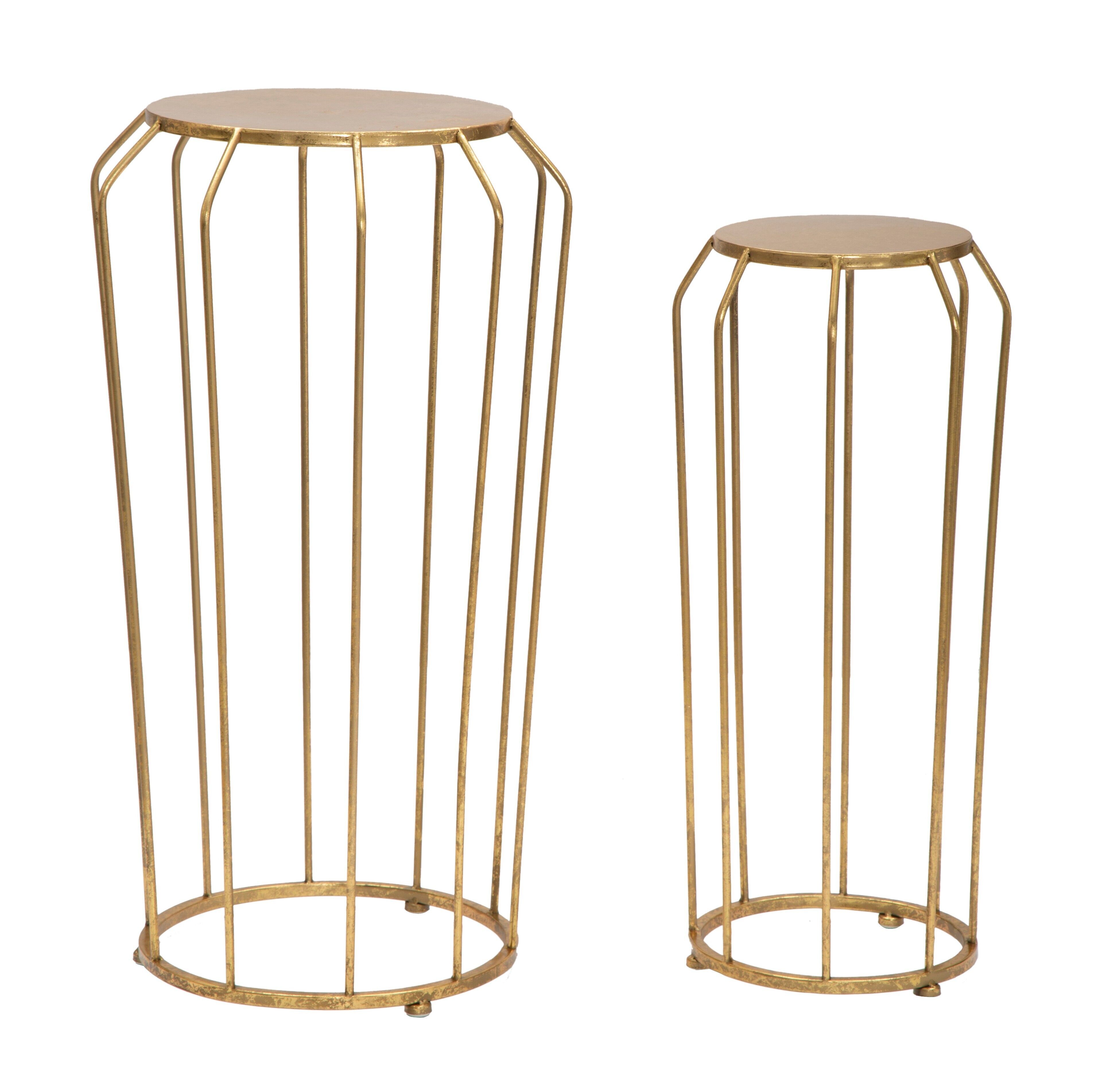 Set 2 Tables Thing Couple Cm 38X70-26.8X60 D1423770000