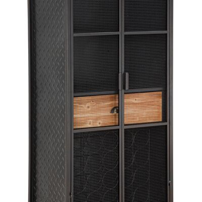 Armoire Fer École Grille Cm 63X38.5X164 D1423880000