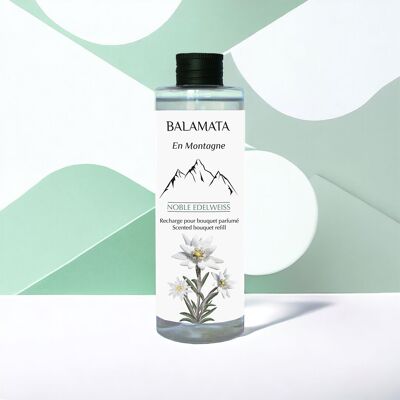 Noble Edelweiss - Recharge pour Bouquet Parfumé - 250ml