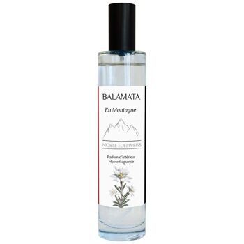 Noble Edelweiss - Parfum d'Intérieur - 50ml - En Montagne 2