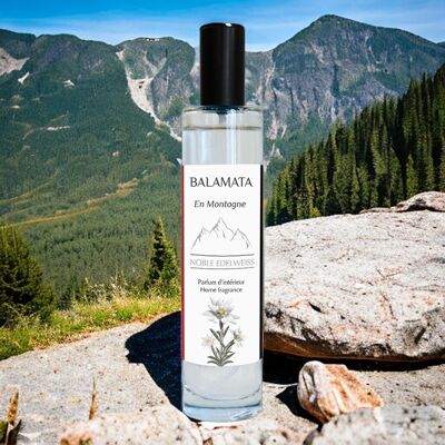 Noble Edelweiss - Home Fragrance - 50ml - In the Mountains