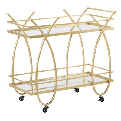 RIBBON TROLLEY CM 80X40X75 D1424180000