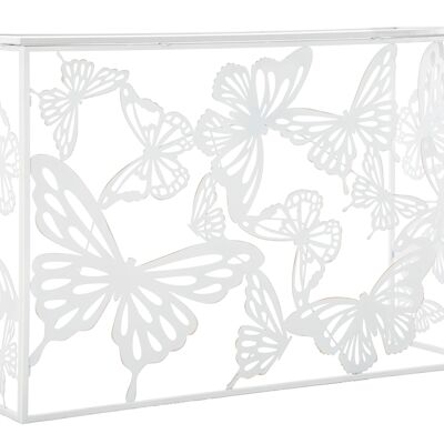 CONSOLE WHITE BUTTERFLY CM 121.5X41X81 D1424330000