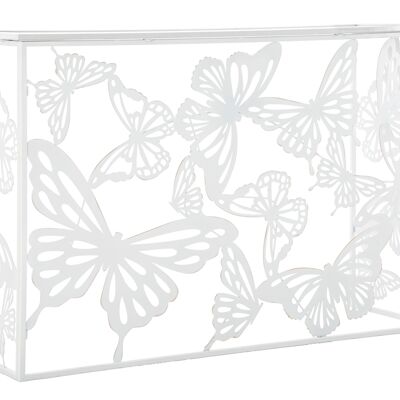 CONSOLE WHITE BUTTERFLY CM 121,5X41X81 D1424330000